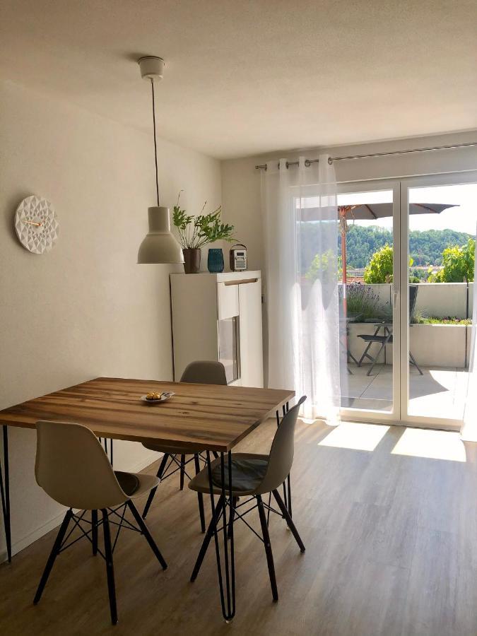 Ferienwohnung No.55 Лёррах Экстерьер фото