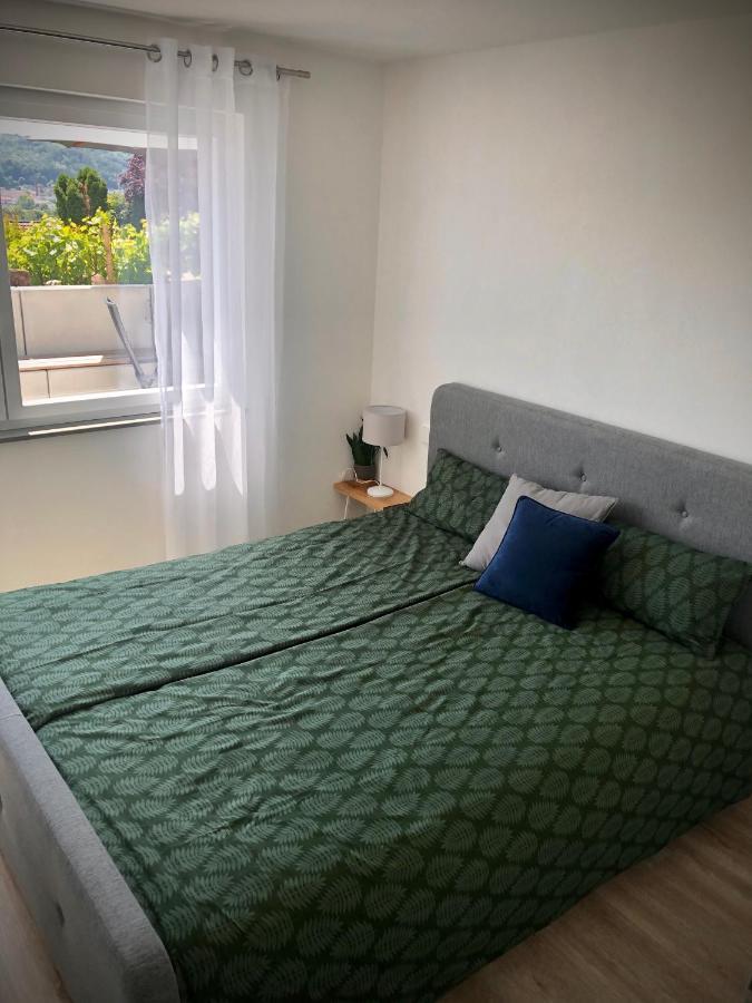 Ferienwohnung No.55 Лёррах Экстерьер фото