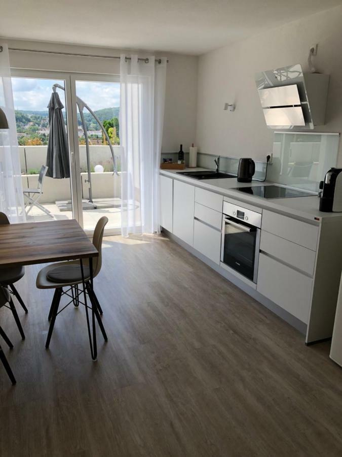 Ferienwohnung No.55 Лёррах Экстерьер фото